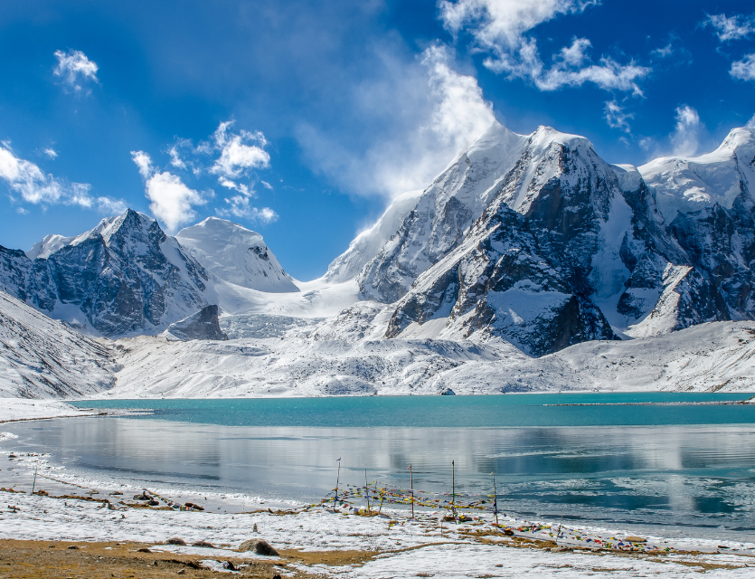 Discover the Enchanting Beauty of Sikkim: Where Nature Paints Its Masterpiece